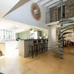 Вилла Charmante Maison Dans Venelle Fleurie Сент-Мари-де-Ре