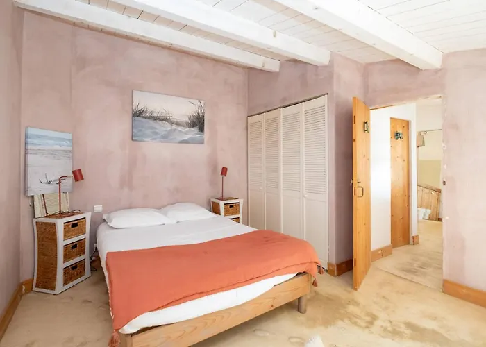 Charmante Maison Dans Venelle Fleurie Villa Sainte-Marie-de-Ré