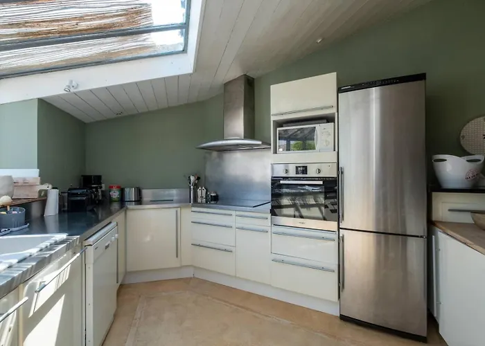 Villa Charmante Maison Dans Venelle Fleurie Sainte-Marie-de-Ré