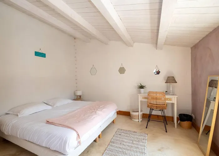 Charmante Maison Dans Venelle Fleurie Sainte-Marie-de-Ré