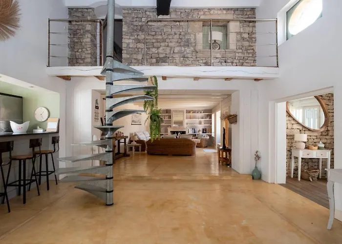 Charmante Maison Dans Venelle Fleurie Sainte-Marie-de-Ré