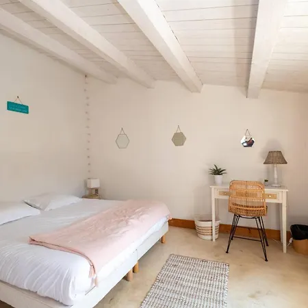 Charmante Maison Dans Venelle Fleurie Sainte-Marie-de-Ré