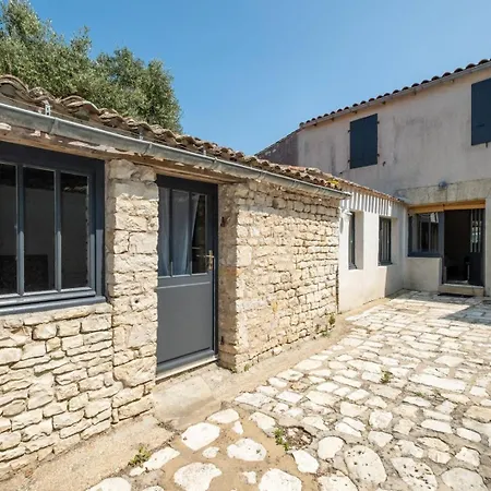 Villa Charmante Maison Dans Venelle Fleurie