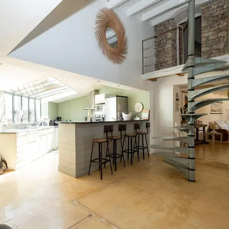 Villa Charmante Maison Dans Venelle Fleurie Sainte-Marie-de-Ré