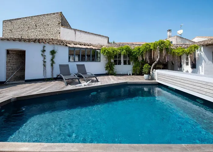 וילה Charmante Maison Dans Venelle Fleurie