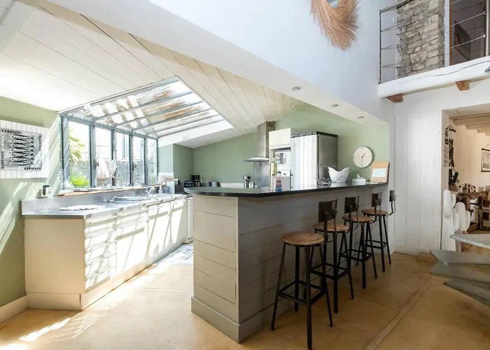 וילה Charmante Maison Dans Venelle Fleurie *