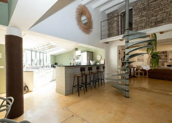 וילה Charmante Maison Dans Venelle Fleurie Sainte-Marie-de-Ré